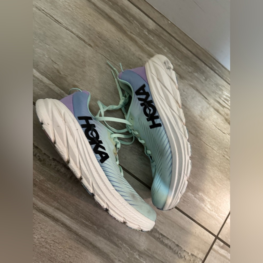 Hoka One One Aqua Running Shoes